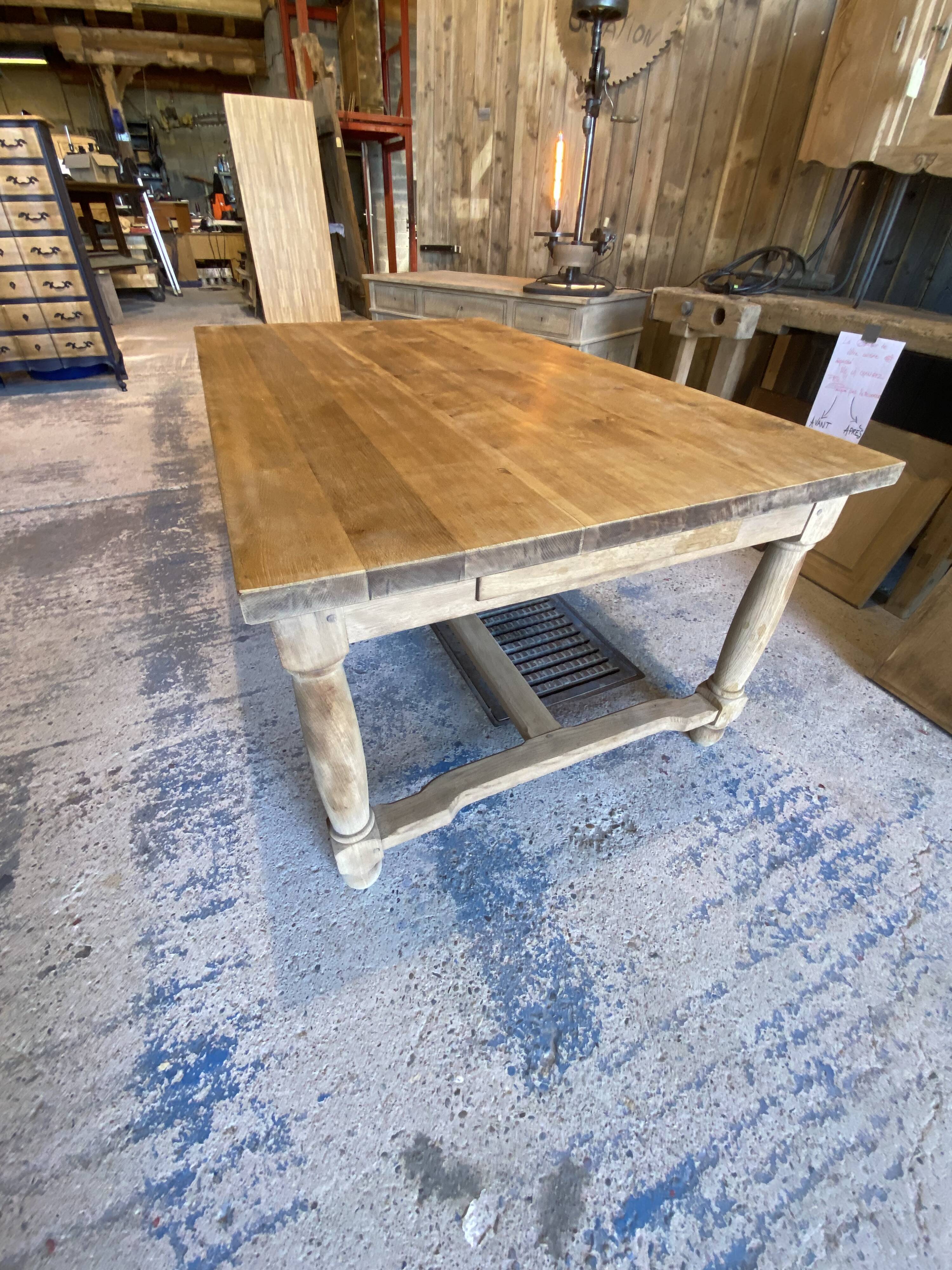 Table de ferme