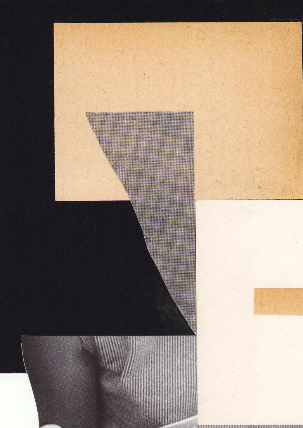 Collage The Letter