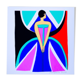 Robe du soir