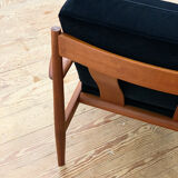 Armchair by Grete Jalk for France & Son, Danish Design, 1950