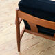Fauteuil par Grete Jalk pour France & Son, 1950
