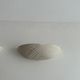 Pair of wall lamps in molded plaster France 1980