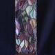 Lampe en vitrail dans le style de Tiffany