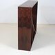 Rosewood bookcase