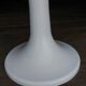 Paire de chaises pied tulipe circa 1970