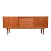 “Trio” Sideboard by Nils Jonsson for Troeds
