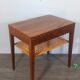 Chevet en palissandre design Severin Hansen 1960s