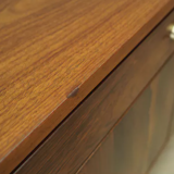 Rosewood buffet Swedish design 1970s Ulferts