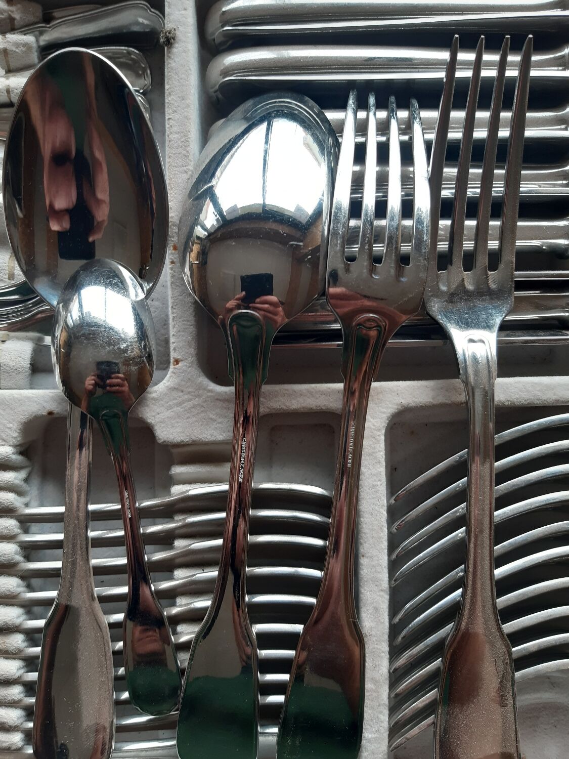 Christofle housewife