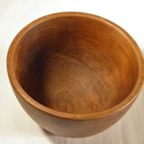 Teak bowl 15 cm