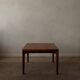 Vintage Danish teak coffee table | Henry Kjærnulf for Vejle Møbelfabrik