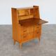 vintage secretary | desk | cupboard | Swedish