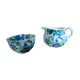 English porcelain duo 1930