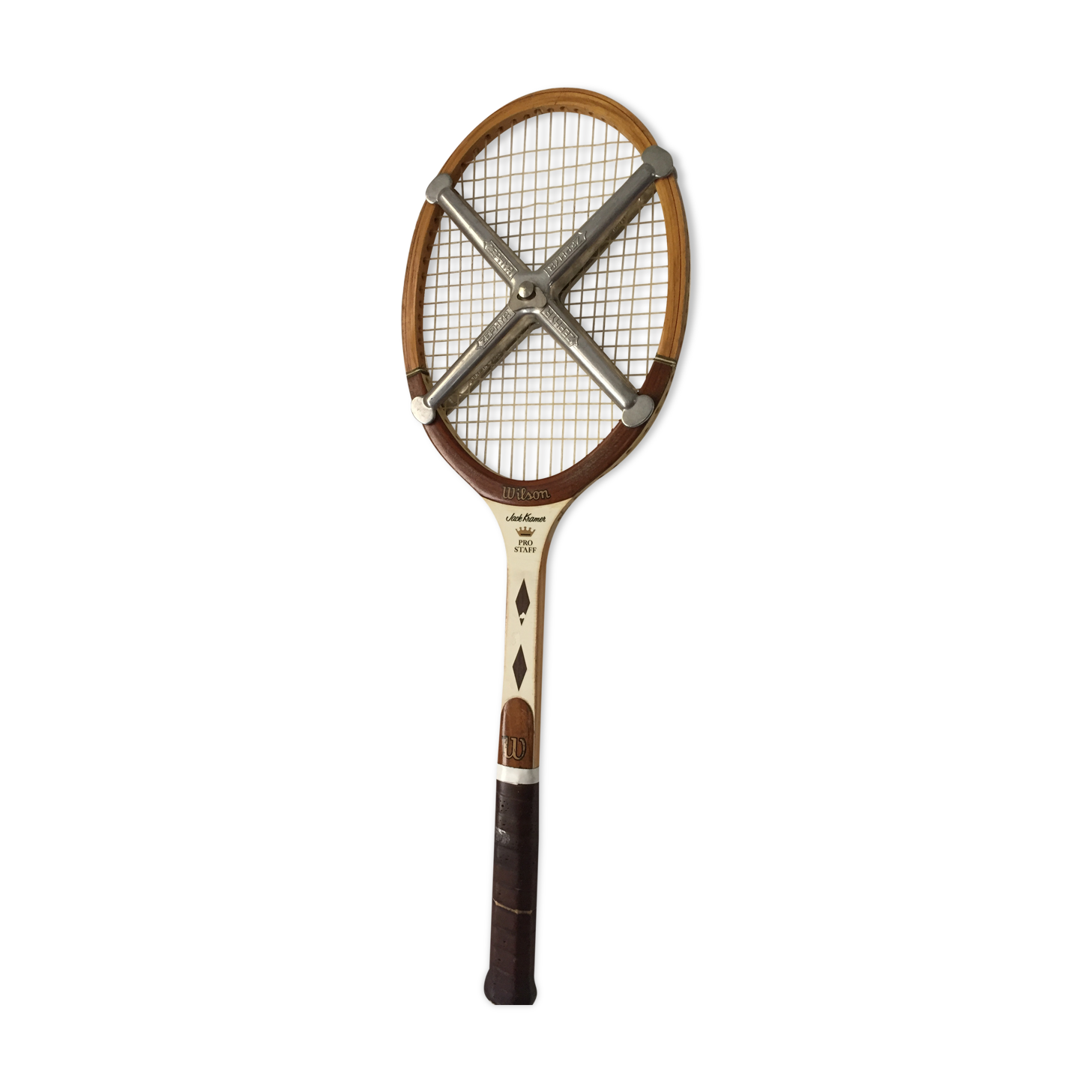 Wilson tennis racket