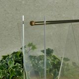 Roche Bobois plexiglass magazine rack 70