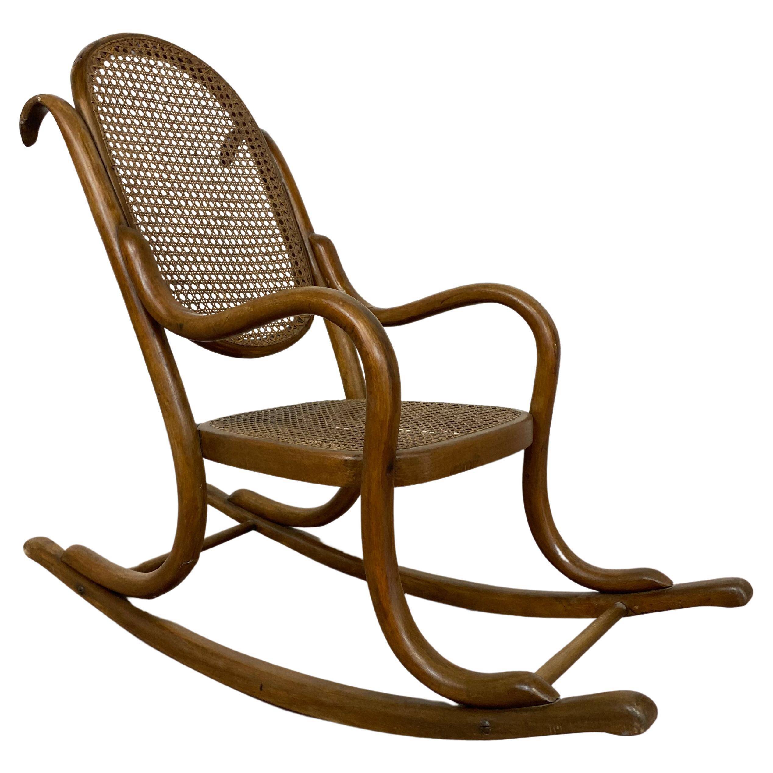 Chaise à bascule pour enfants n°2
