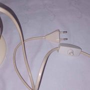 Lampe de bureau vintage conçue par Charlotte Perriand pour Philips, années 1960