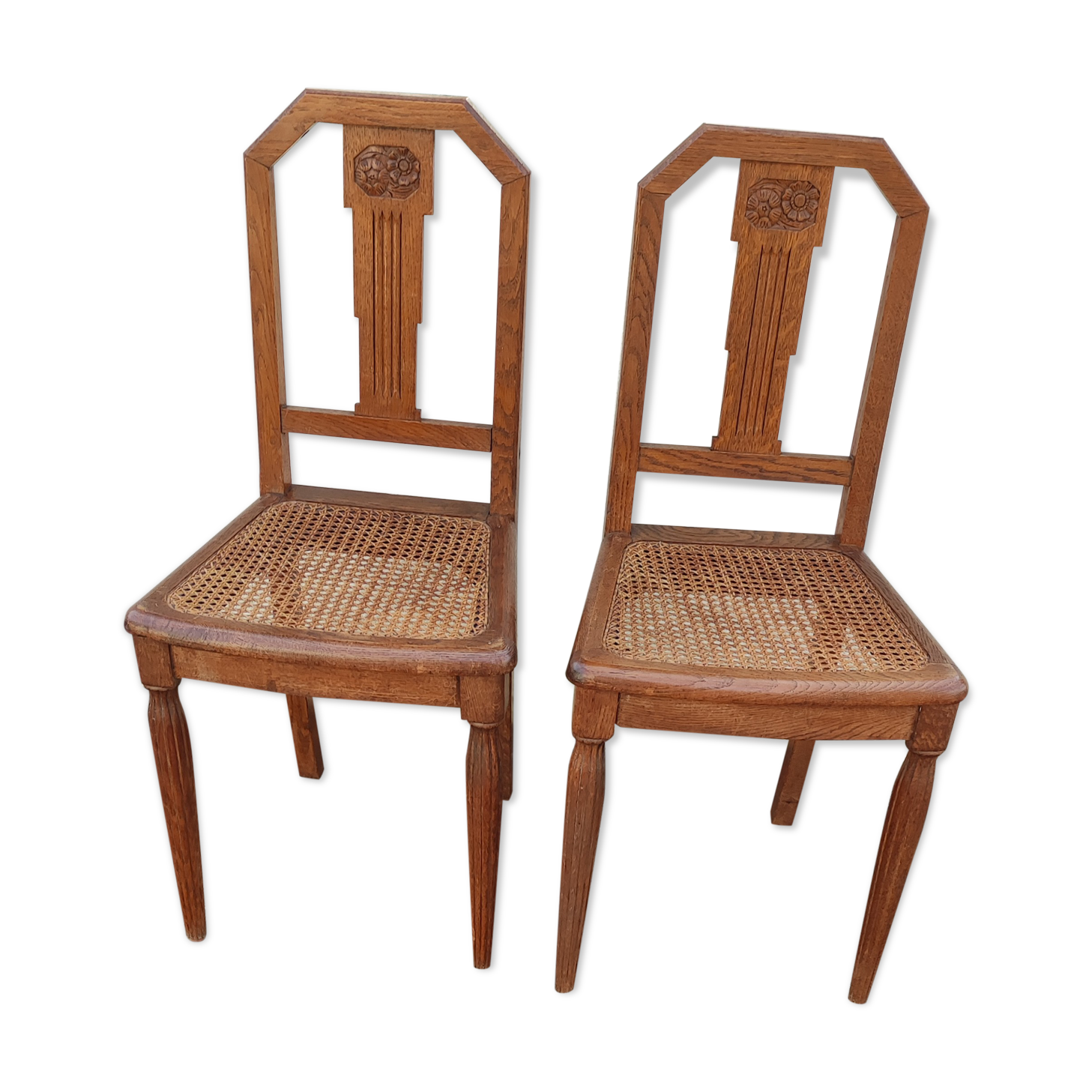 Pair of chairs