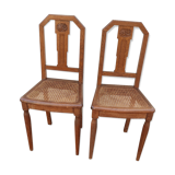 Pair of chairs