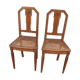 Pair of chairs