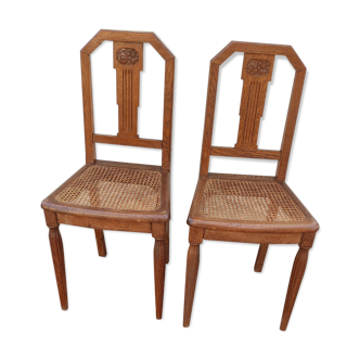 Pair of chairs