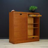 Bs cabinet vintage teak danish design