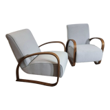 Armchair by Jindrich Halabala