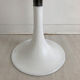 Table bistro vintage tulip foot