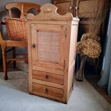Small oak piece of furniture