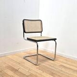 Suite de 8 chaises Cesca B32, Marcel Breuer