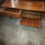 Scandinavian psyche chest of drawers from the 60s