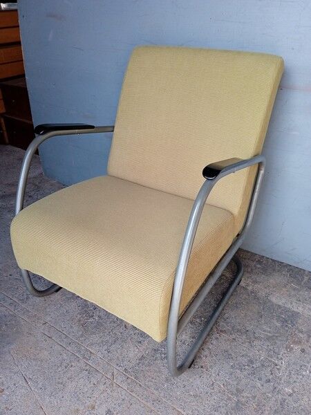 Bauhaus armchair