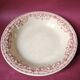 Large soup tureen and ironstone dish from the Caïffa planter, Guirlande model.