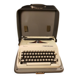 Remington typewriter