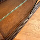 Old shop display cabinet