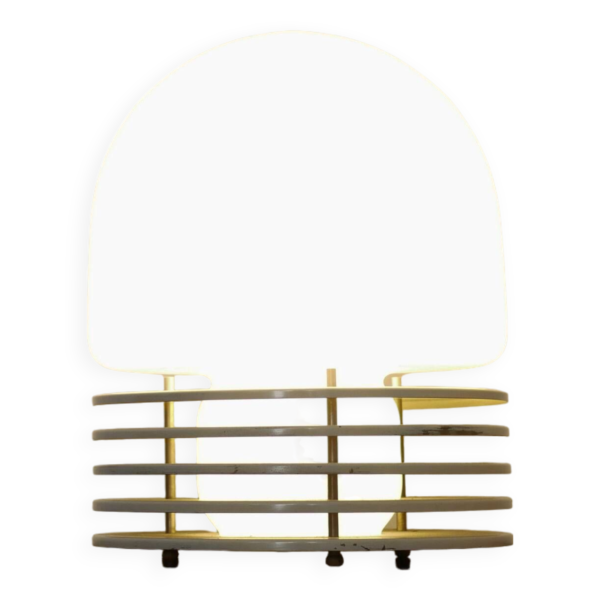 Lampe de table 1960 Enrico Tronconi