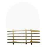 Lampe de table 1960 Enrico Tronconi