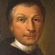 Portrait of a 19th-century scholar