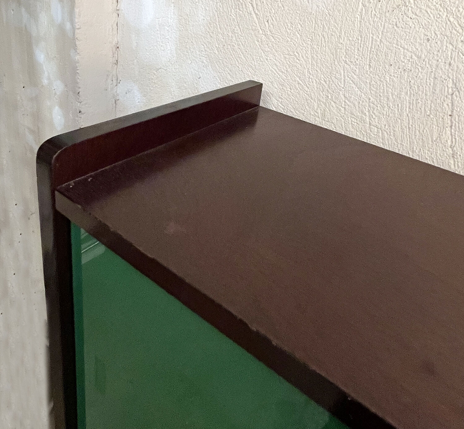 Modernist library of the 60s