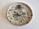 Ceramic plate in the style of Suzanne Dauliach - Gustave Reynaud
