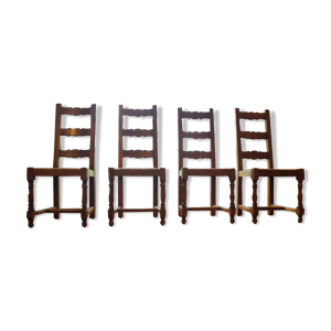 Chaises campagnarde