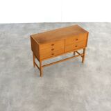vintage chest of drawers | hall closet | cupboard | 60s