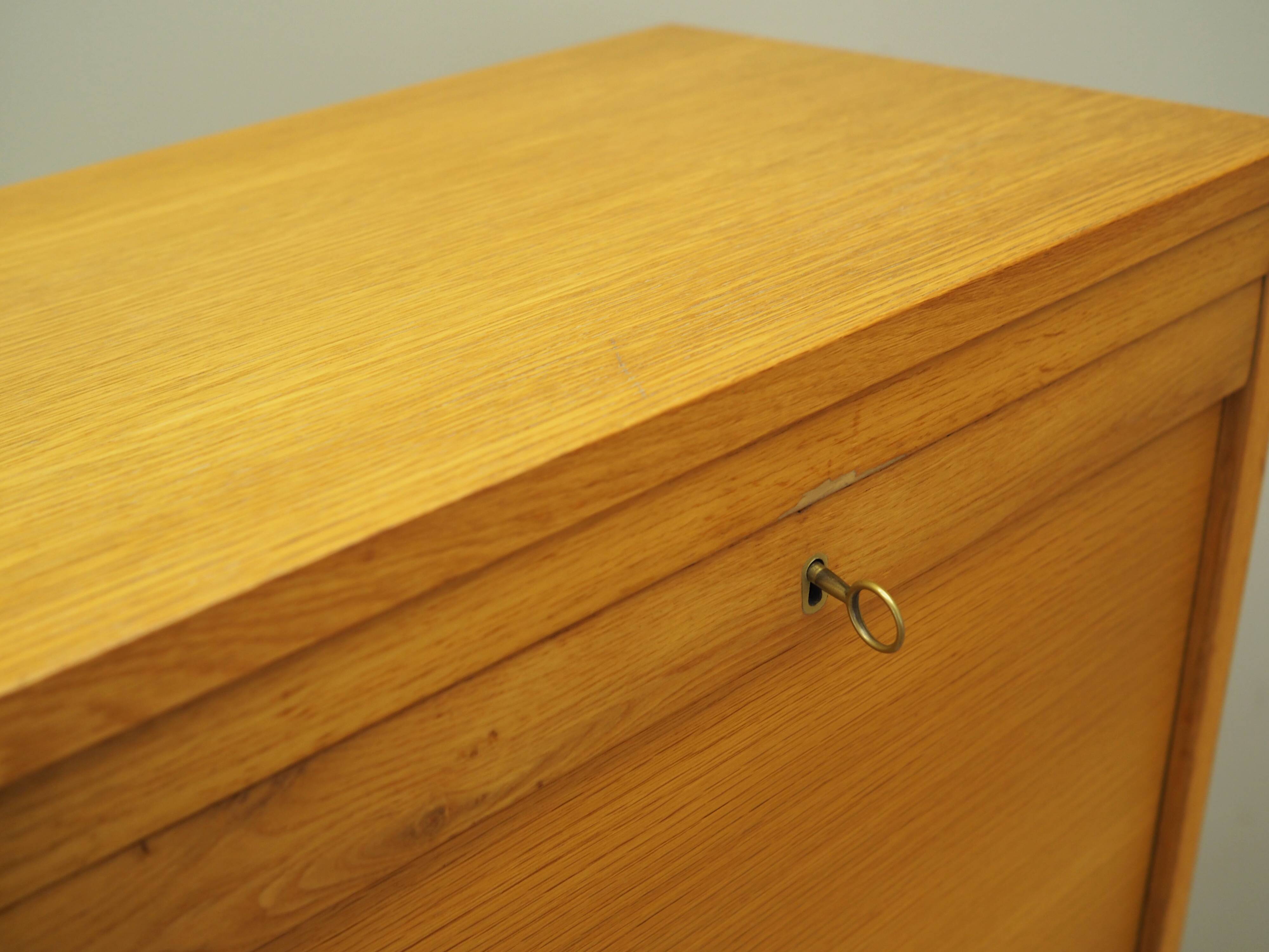 Ash dresser, Danish design, 1960s, production: Denmark