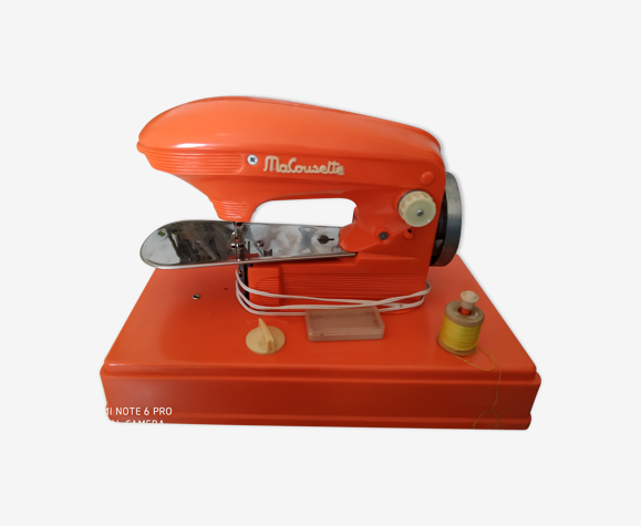 Machine à coudre