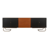 Buffet à tiroirs des années 60, style Bauhaus