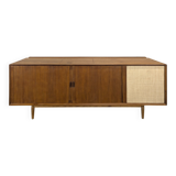 Danish Teak Enfilade by Arne Vodder for Sibast