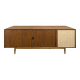 Danish Teak Enfilade by Arne Vodder for Sibast