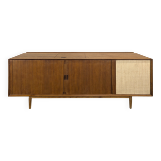 Danish Teak Enfilade by Arne Vodder for Sibast