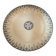 Sarreguemines and Digoin plate on pedestal