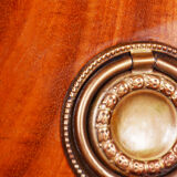 19th Century Biedermeier Commode made in 1840s Germany